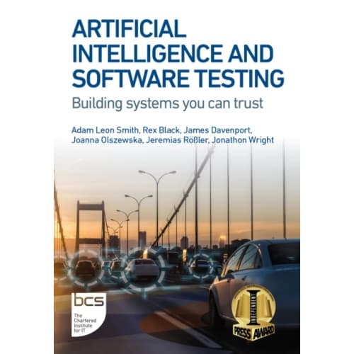 Artificial Intelligence and Software Testing (häftad, eng)