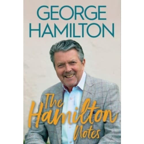The Hamilton Notes (inbunden, eng)