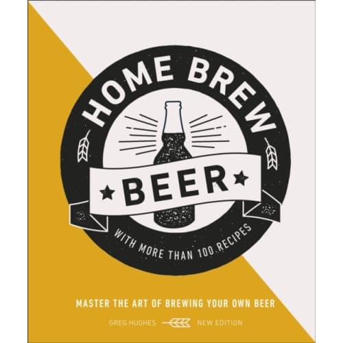 Home Brew Beer (inbunden, eng)