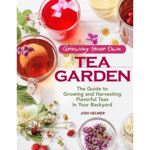 Growing Your Own Tea Garden (häftad, eng)