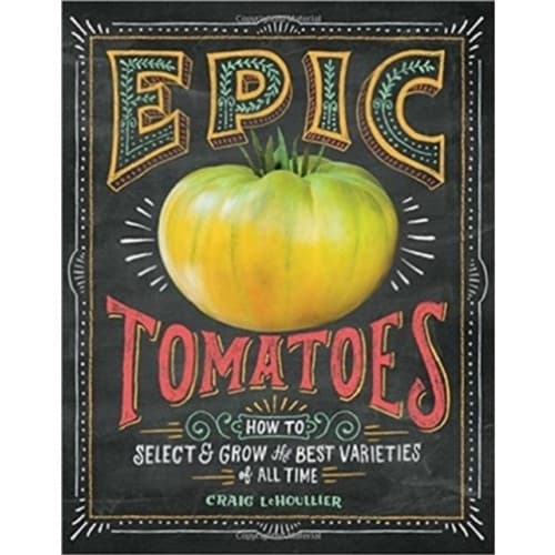 Epic Tomatoes (häftad, eng)