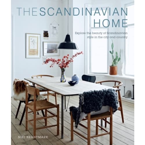The Scandinavian Home (inbunden, eng)