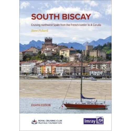 South Biscay (inbunden, eng)