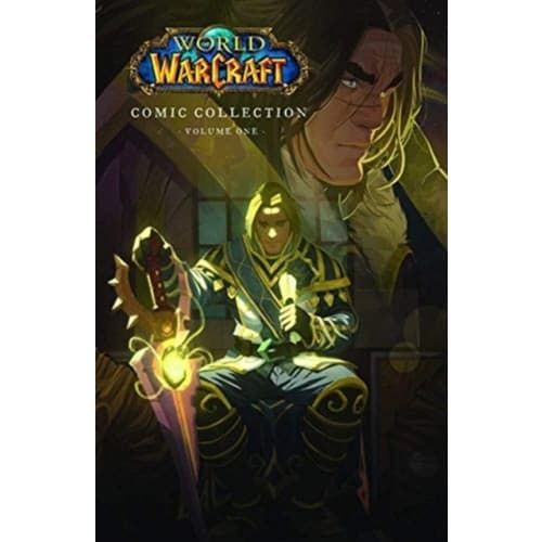 World of Warcraft Comic Collection (inbunden, eng)