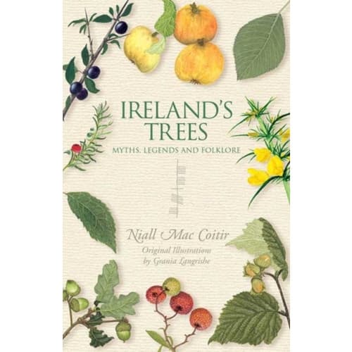 Ireland's Trees (häftad, eng)