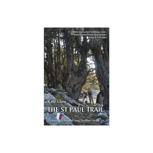 The St Paul Trail (häftad, eng)