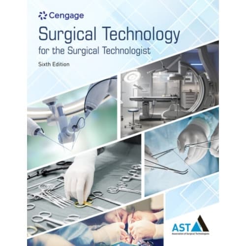 Surgical Technology for the Surgical Technologist (inbunden, eng)