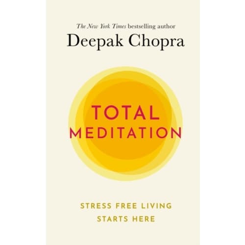Total Meditation (inbunden, eng)