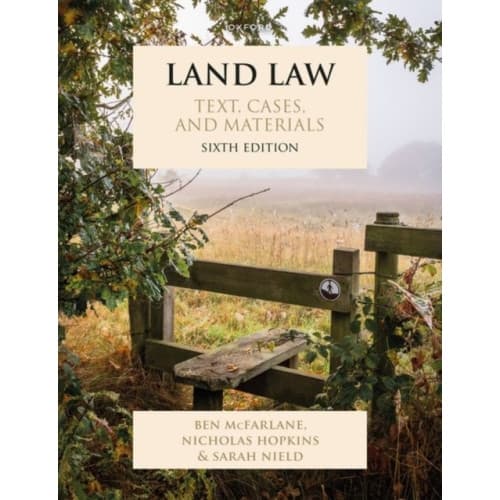 Land Law (häftad, eng)