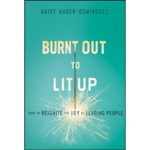 Burnt Out to Lit Up (inbunden, eng)