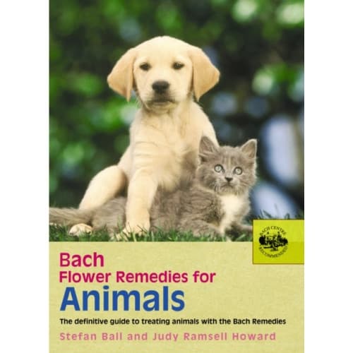 Bach Flower Remedies For Animals (häftad, eng)