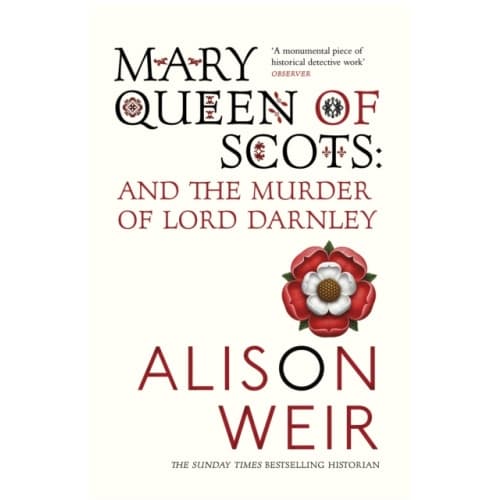 Mary Queen of Scots (häftad, eng)