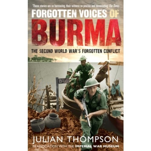 Forgotten Voices of Burma (häftad, eng)