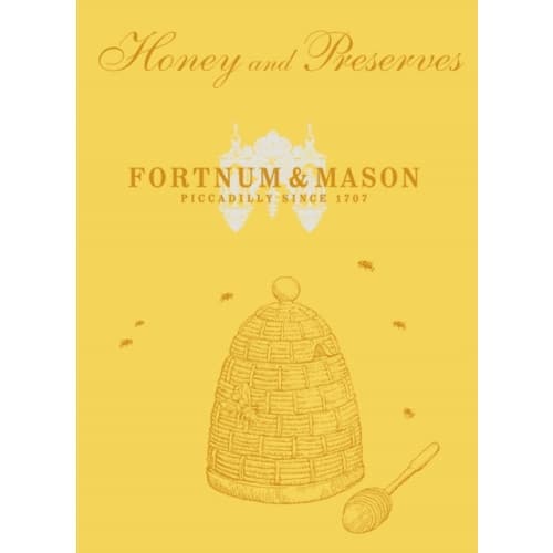Fortnum & Mason Honey & Preserves (inbunden, eng)