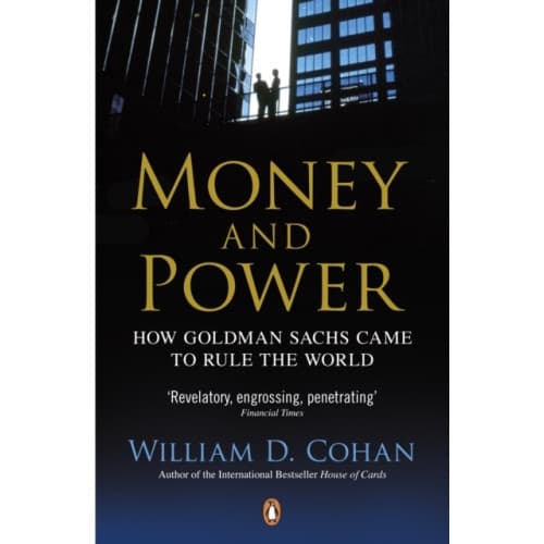 Money and Power (häftad, eng)