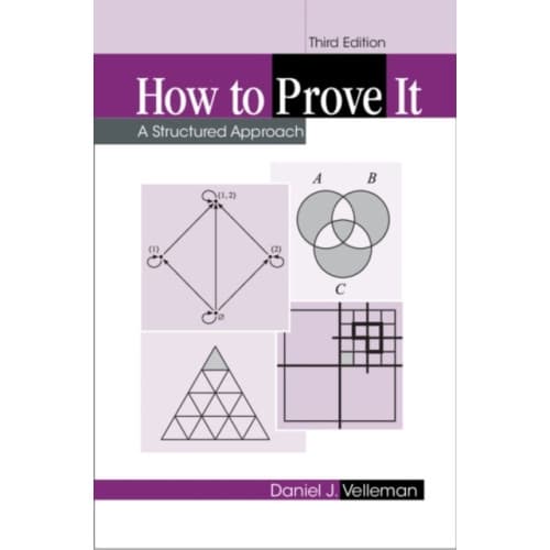 How to Prove It (häftad, eng)