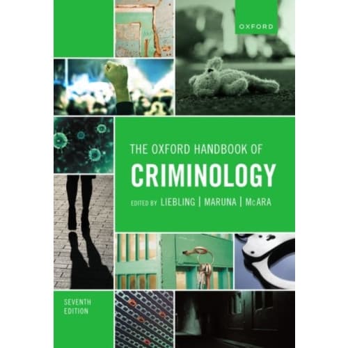 The Oxford Handbook of Criminology (häftad, eng)