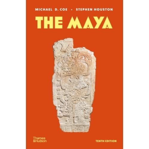 The Maya (häftad, eng)