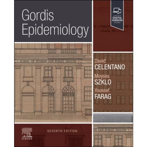 Gordis Epidemiology (häftad, eng)