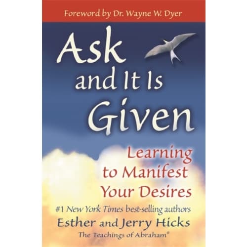 Ask and It is Given (häftad, eng)