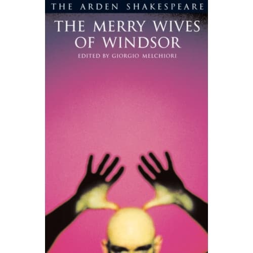 The Merry Wives Of Windsor (häftad, eng)
