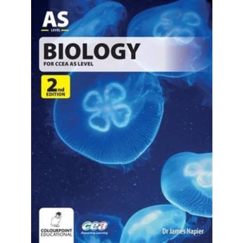 Biology for CCEA AS Level (häftad, eng)