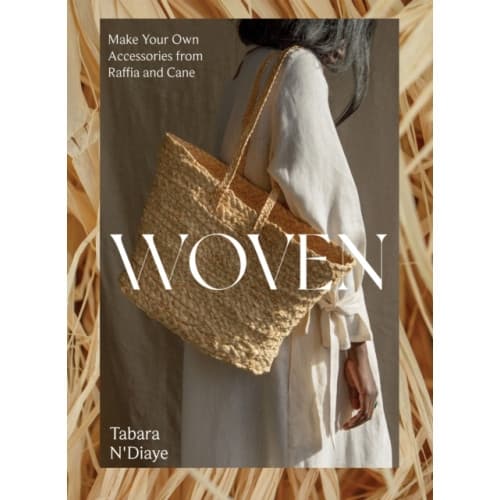 Woven (häftad, eng)