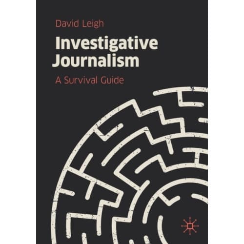 Investigative Journalism (häftad, eng)