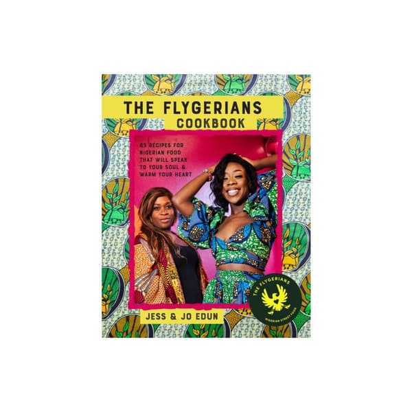 The Flygerians Cookbook (inbunden, eng)