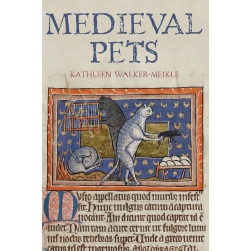 Medieval Pets (häftad, eng)