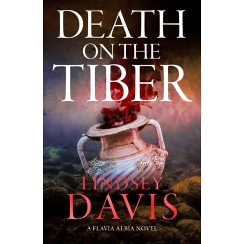 Death on the Tiber (häftad, eng)