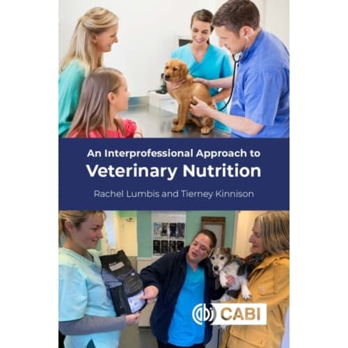 An Interprofessional Approach to Veterinary Nutrition (häftad, eng)