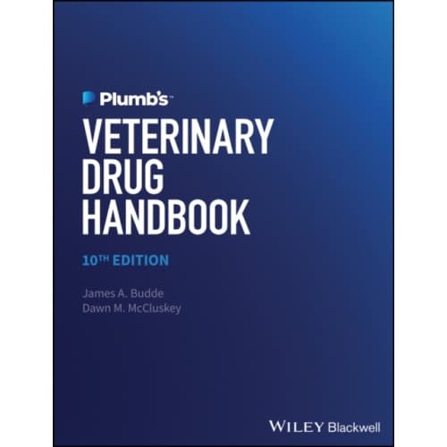 Plumb's Veterinary Drug Handbook (inbunden, eng)