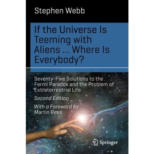 If the Universe Is Teeming with Aliens ... WHERE IS EVERYBODY? (häftad, eng)
