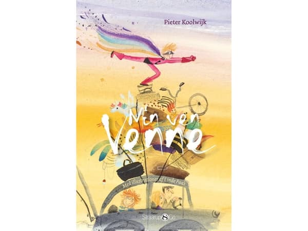 Min ven Venne | Pieter Koolwijk