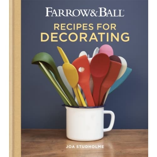 Farrow & Ball Recipes for Decorating (inbunden, eng)