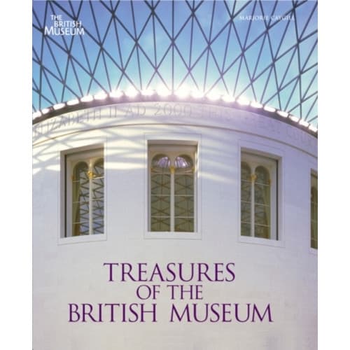 Treasures of the British Museum (inbunden, eng)