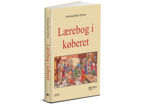 Lærebog i køberet | Andreas Bloch Ehlers