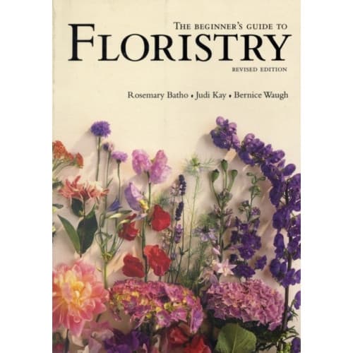 The Beginner's Guide to Floristry (häftad, eng)