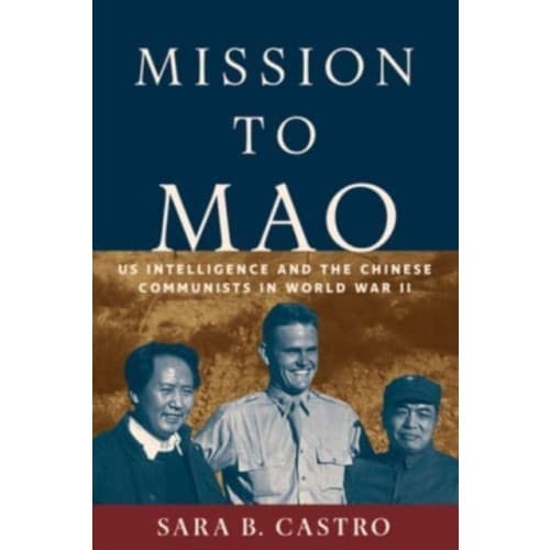 Mission to Mao (häftad, eng)