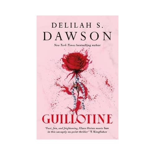 Guillotine (inbunden, eng)