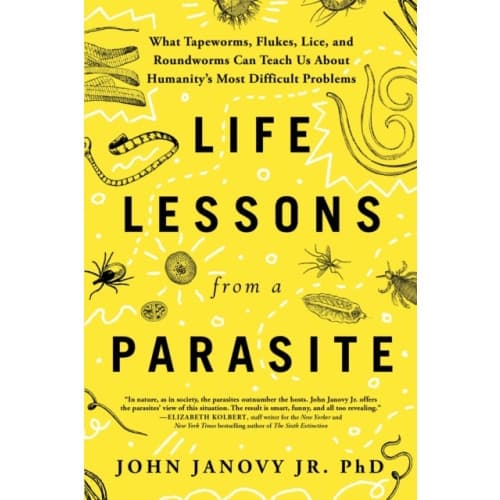 Life Lessons from a Parasite (häftad, eng)