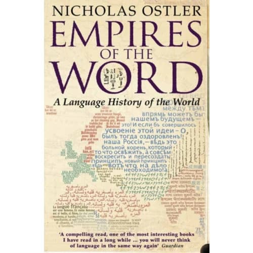 Empires of the Word (häftad, eng)