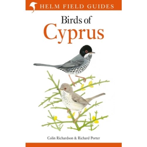 Field Guide to the Birds of Cyprus (häftad, eng)