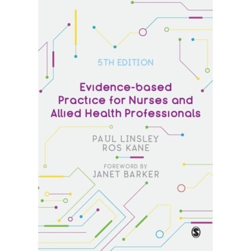 Evidence-based Practice for Nurses and Allied Health Professionals (häftad, eng)