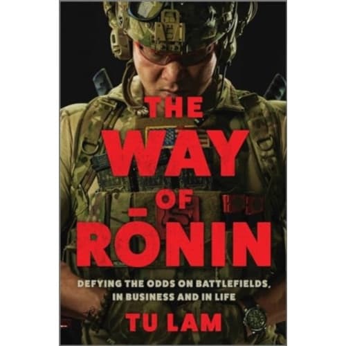 The Way of Ronin (inbunden, eng)