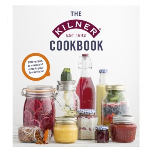The Kilner Cookbook (inbunden, eng)