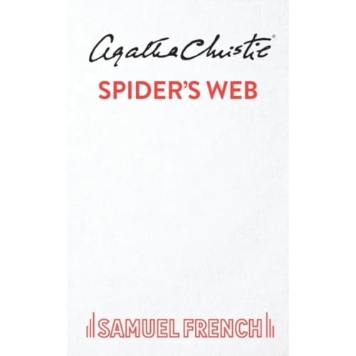 Spider's Web (häftad, eng)