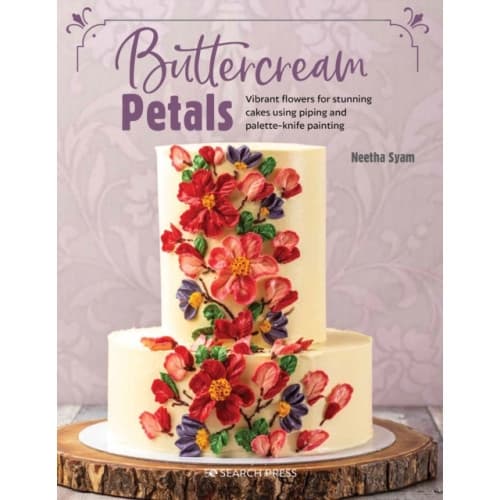 Buttercream Petals (häftad, eng)
