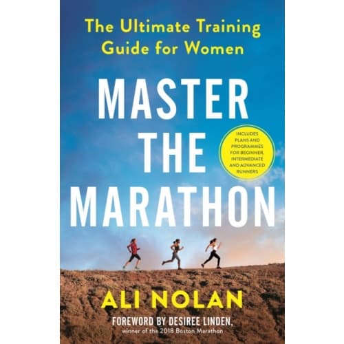 Master the Marathon (häftad, eng)